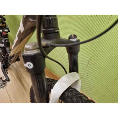 BICICLETA MONTAÑA BH TRAIL RACER DOBLE 26