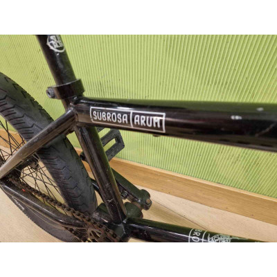 BICICLETA BMX SUBROSA ARUM