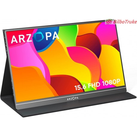 MONITOR PORTABLE FHD ARZOPA S1 TABLE