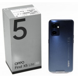 OPPO FIND X5 LITE 5G 256GB NEGRO AZULADO