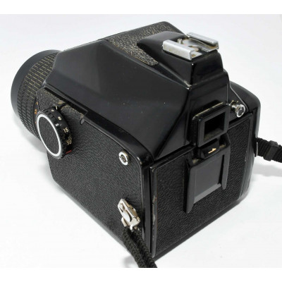 CAMARA ANALÓGICA VINTAGE MAMIYA M645J
