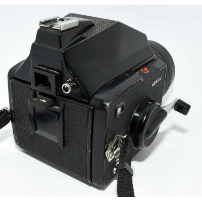 CAMARA ANALÓGICA VINTAGE MAMIYA M645J