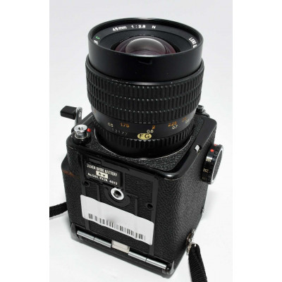 CAMARA ANALÓGICA VINTAGE MAMIYA M645J