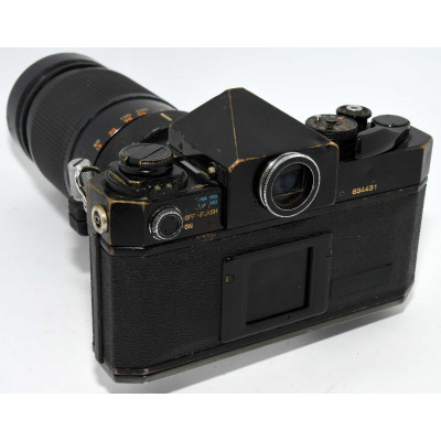 CUERPO CAMARA ANALÓGICA VINTAGE CANON F1