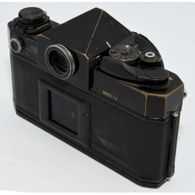 CAMARA ANALÓGICA VINTAGE CANON F1 +CANON 50MM 1.8