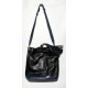 BOLSO TOUS NEGRO Y AZUL CUERO