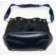BOLSO TOUS NEGRO Y AZUL CUERO