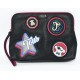BOLSO CARTERA TOUS CON CREMALLERA