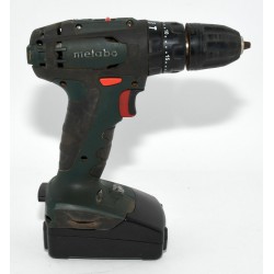 ATORNILLADOR A BATERIA METABO SB 18