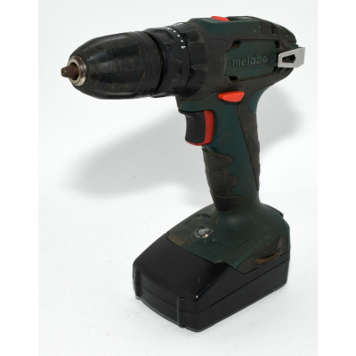 ATORNILLADOR A BATERIA METABO SB 18