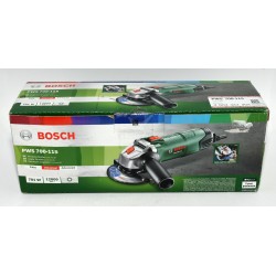 AMOLADORA RADIAL BOSCH PWS 700-115