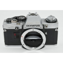 CUERPO CAMARA REFLEX ANALOGICA OLYMPUS OM10