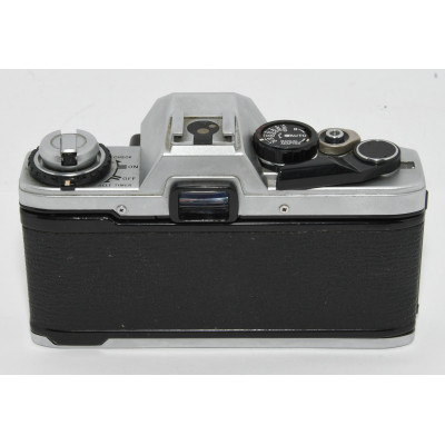 CUERPO CAMARA REFLEX ANALOGICA OLYMPUS OM10