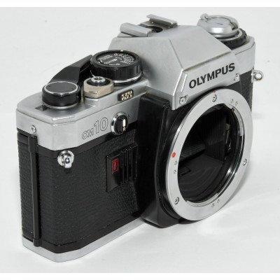 CUERPO CAMARA REFLEX ANALOGICA OLYMPUS OM10