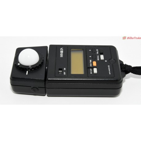 MINOLTA AUTOMETER III