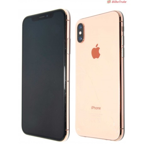 IPHONE XS 64GB ORO ROSA | BILBOTRUKE SEGUNDA MANO