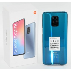 XIAOMI REDMI NOTE 9S 128GB AZUL
