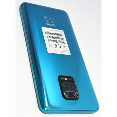 XIAOMI REDMI NOTE 9S 128GB AZUL