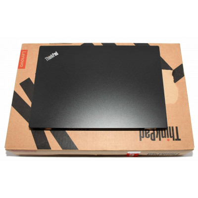 NOTEBOOK LENOVO THINKPAD L13 GEN2 / INTEL i7-1165G7 4.7GHz / 500GB SSD / 16GB RAM