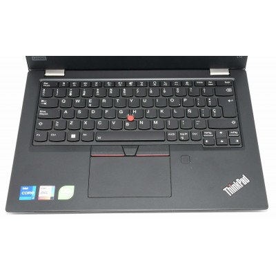 NOTEBOOK LENOVO THINKPAD L13 GEN2 / INTEL i7-1165G7 4.7GHz / 500GB SSD / 16GB RAM
