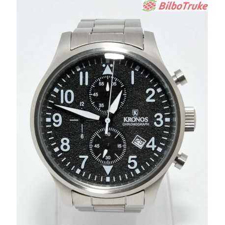 RELOJ KRONOS CHRONOGRAPH