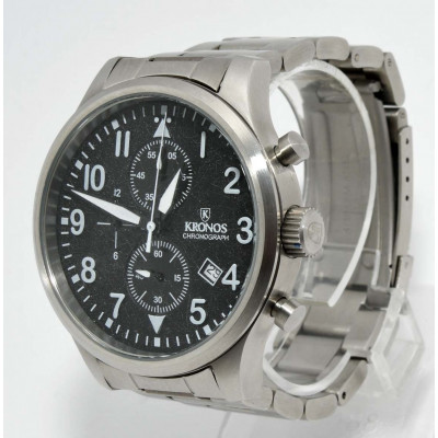 RELOJ KRONOS CHRONOGRAPH