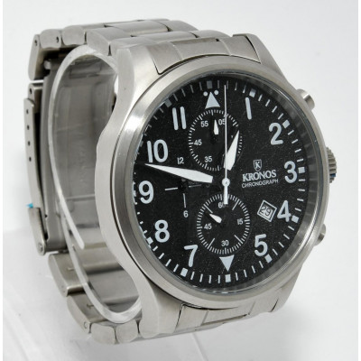 RELOJ KRONOS CHRONOGRAPH