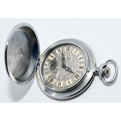 RELOJ DE BOLSILLO CCCP