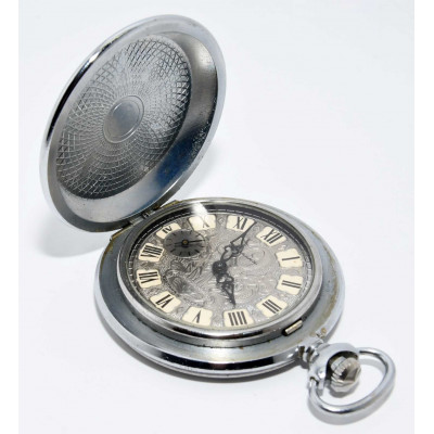 RELOJ DE BOLSILLO CCCP