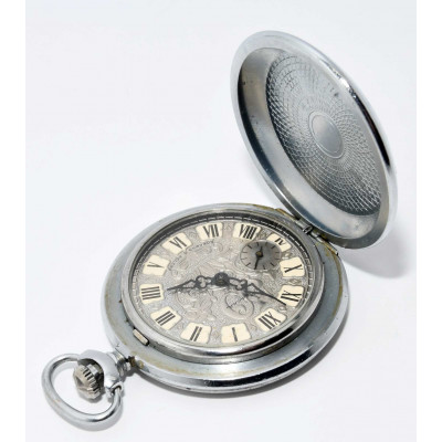 RELOJ DE BOLSILLO CCCP