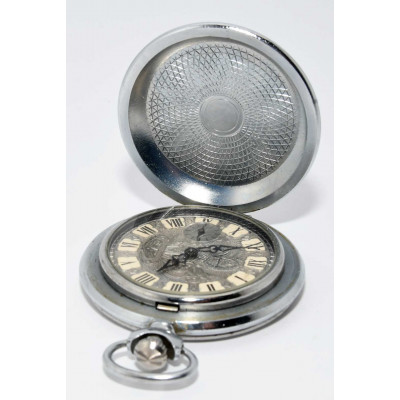 RELOJ DE BOLSILLO CCCP