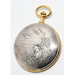 RELOJ DE BOLSILLO OLTEN