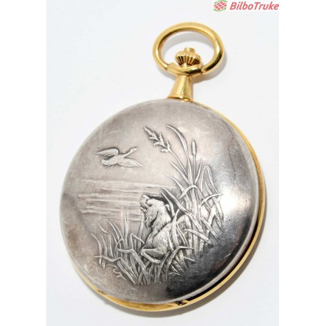 RELOJ DE BOLSILLO OLTEN