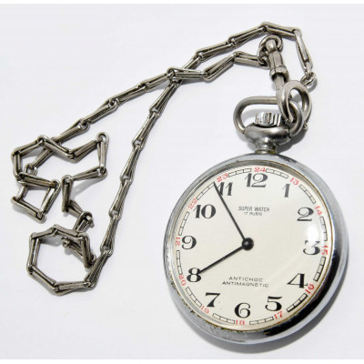 RELOJ DE BOLSILLO OLTEN