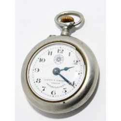 RELOJ DE BOLSILLO ROSKOPF CUERVO Y SOBRINO