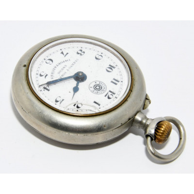 RELOJ DE BOLSILLO ROSKOPF CUERVO Y SOBRINO
