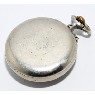 RELOJ DE BOLSILLO ROSKOPF CUERVO Y SOBRINO