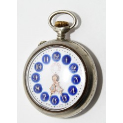 RELOJ DE BOLSILLO ROSKOPF CONFIANZA