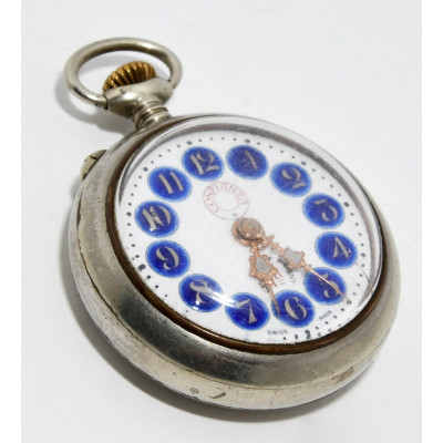 RELOJ DE BOLSILLO ROSKOPF CONFIANZA