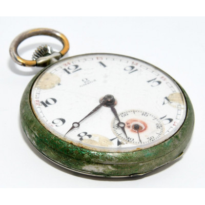 RELOJ DE BOLSILLO OMEGA