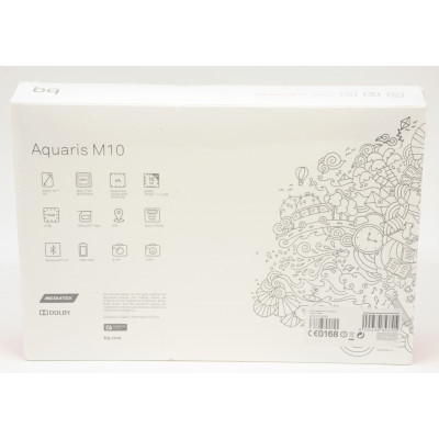 Tablet BQ Aquaris M8 (16 + 2)