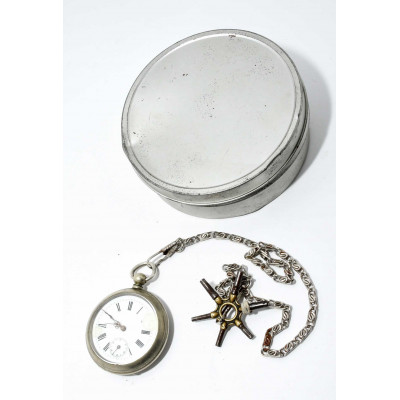 RELOJ DE BOLSILLO