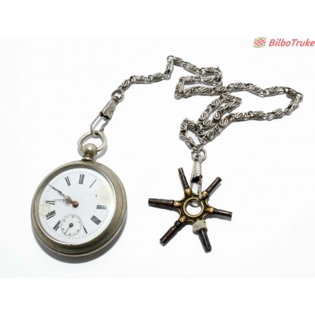 RELOJ DE BOLSILLO