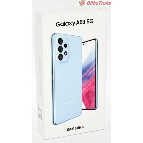 SAMSUNG GALAXY A53 5G 256GB AZUL PRECINTADO