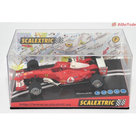 COCHE FERRARI F1 SCALEXTRIC