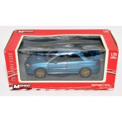 COCHE A ESCALA SUBARU IMPREZA