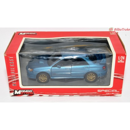 COCHE A ESCALA SUBARU IMPREZA