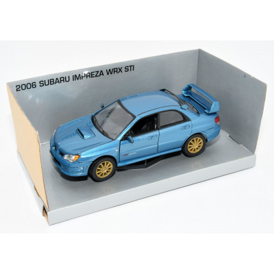 COCHE A ESCALA SUBARU IMPREZA