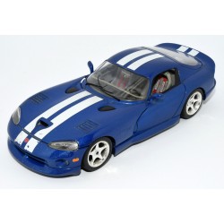COCHE A ESCALA DODGE VIPER GTS COUPE