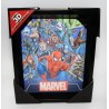 CUADRO 3D MARVEL